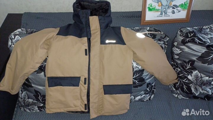 Куртка детская