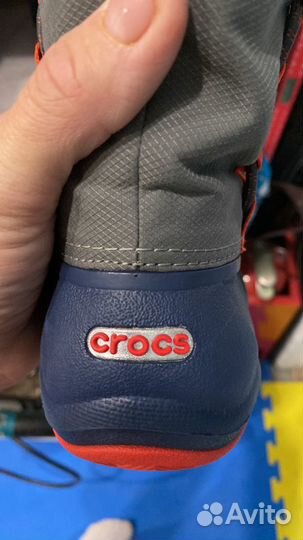 Crocs c7