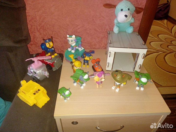 Щенячий патруль