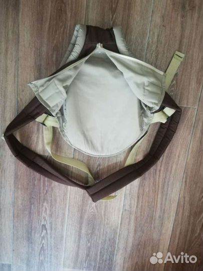 Кенгурятник детский