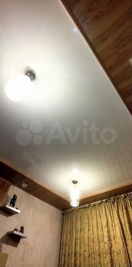 2-к. квартира, 47,4 м², 1/2 эт.