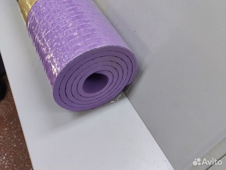 Коврик для йоги cliff