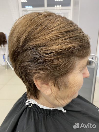 Стрижки женские мужские детские