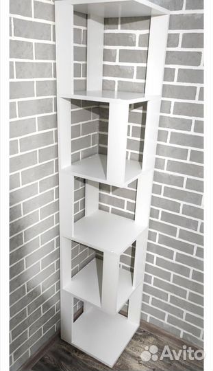 Этажерка стеллаж новая