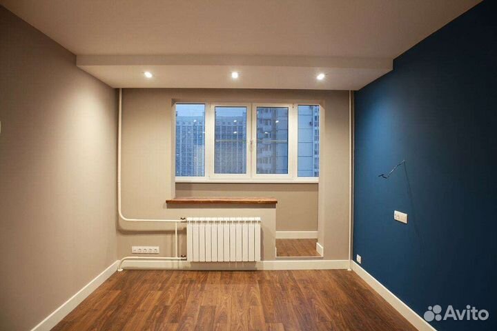 Ремонт под ключ