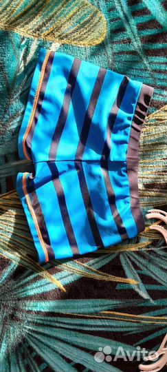 Купальный костюм для мальчика