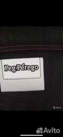 Коляска peg perego 3 в 1