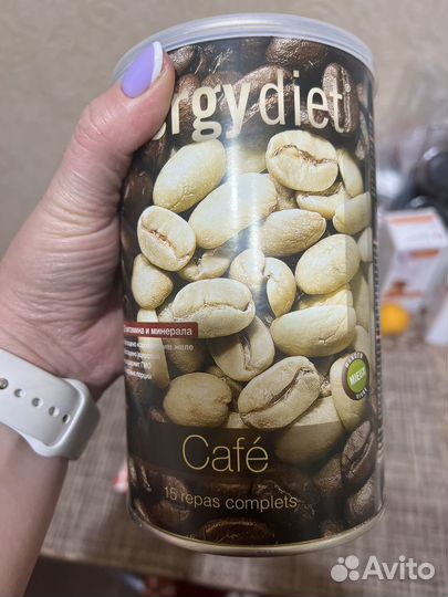 Банка жестяная