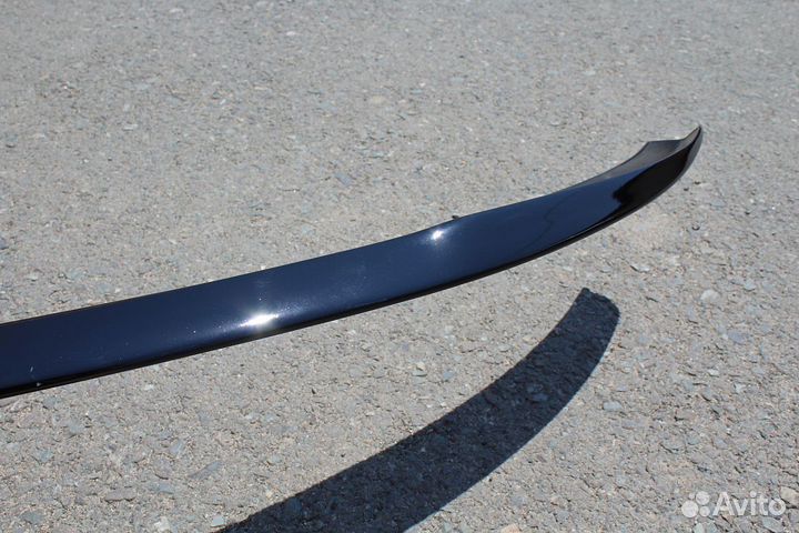 BMW X4 F26 2014-2016 Спойлер на багажник Y4LK2