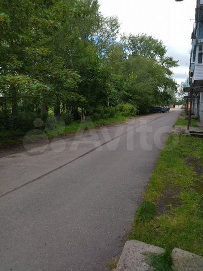 4-к. квартира, 63 м², 5/5 эт.