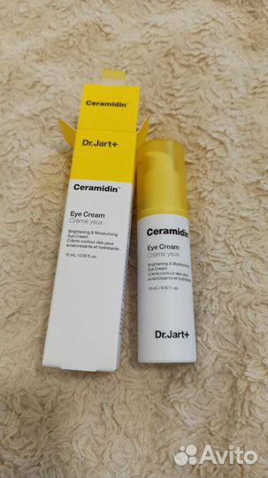 Крем для глаз DR.jart+ ceramidin eye cream