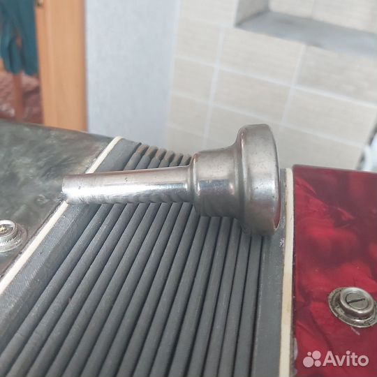 Мундштук для трубы