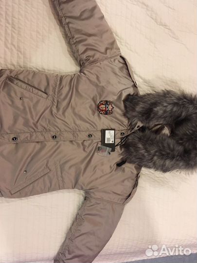 Куртка-парка. Gipnoz