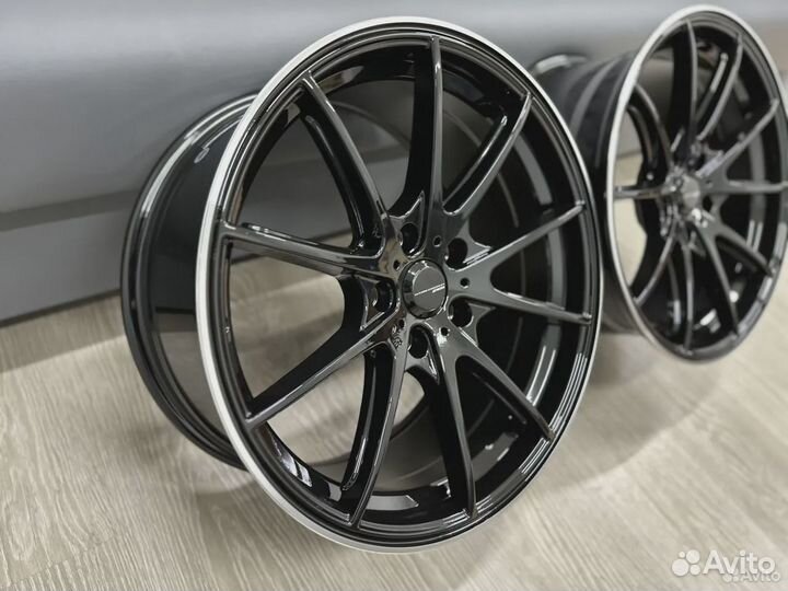 Диски Rays ZR R19 5-114,3 Toyota Lexus Mazda