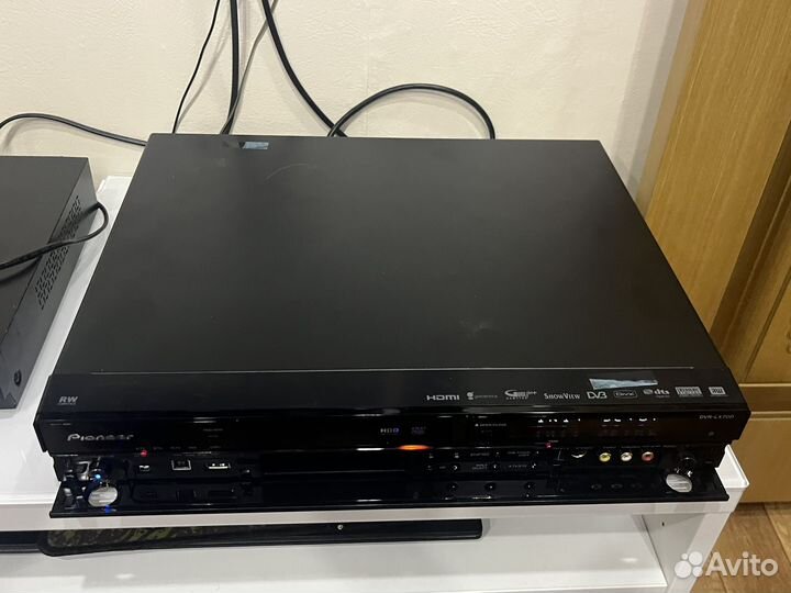 DVD/HDD рекордер Pioneer DVR-LX70d/500Gb