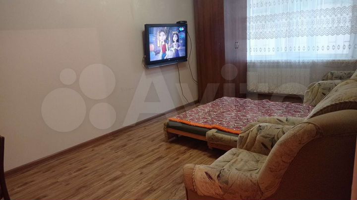 2-к. квартира, 56 м², 1/5 эт.