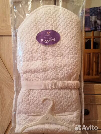 Конверт на выписку весна осень