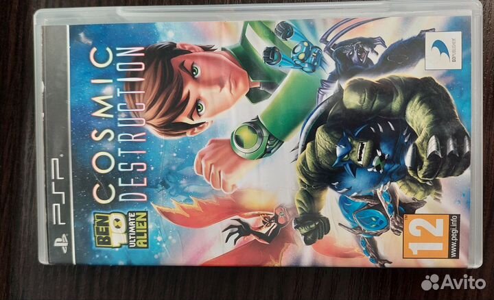 PSP God of war: Ghost of sparta и другие