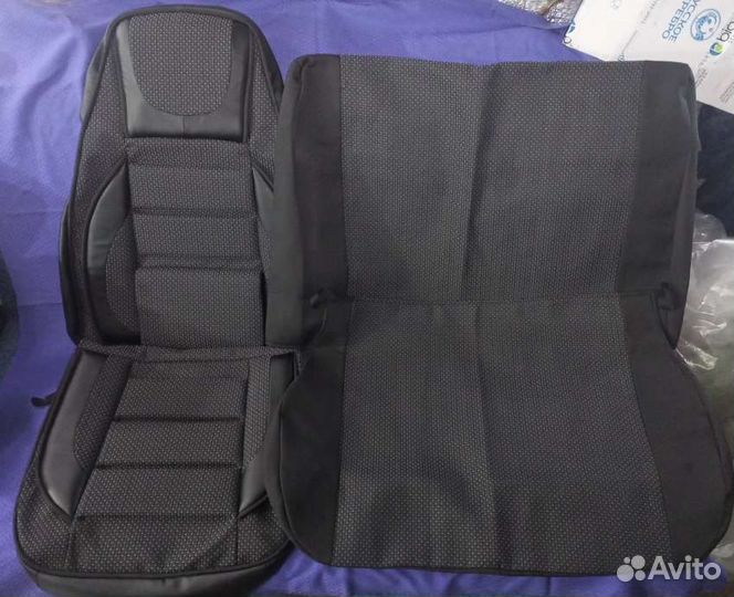 Чехлы на Газель. Новые