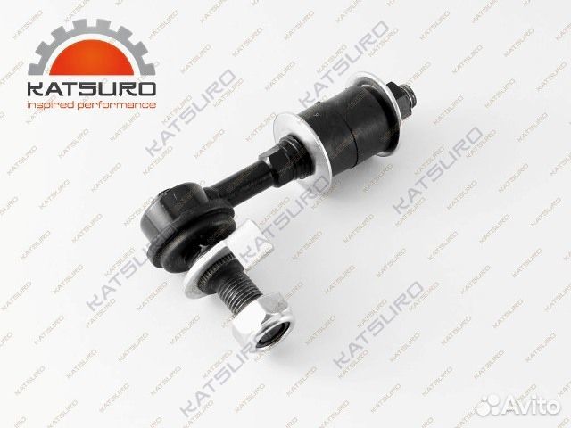 Тяга стабилизатора nissan prairie liberty (m12)