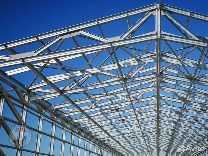 Строительство зернотоков под ключ