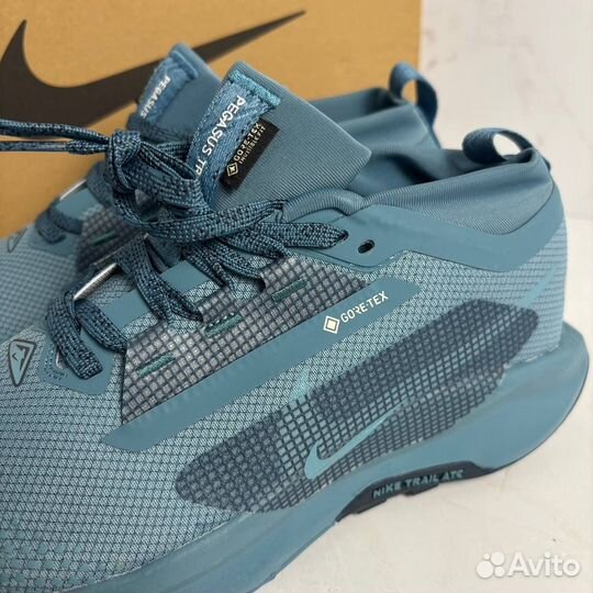 Кроссовки nike trail