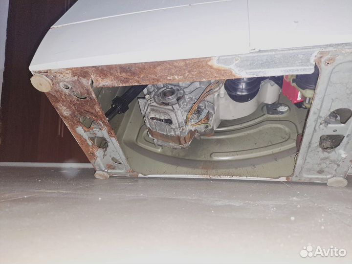 Стиральная машина bosch