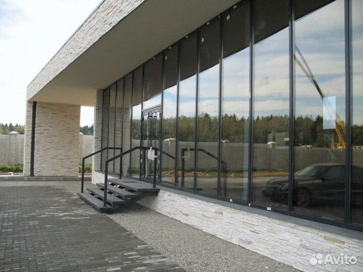 Пластиковые окна любых форм и размеров на заказ