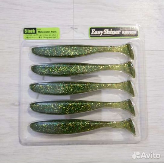 Keitech Easy Shiner, оригинал