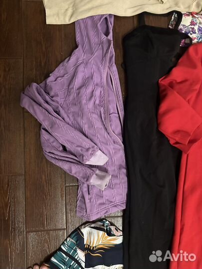 Женская одежда пакетом 48