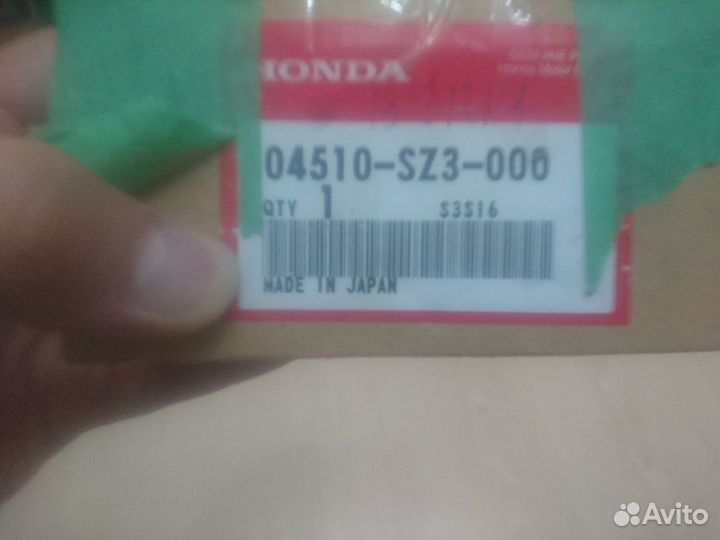 Шаровая опора Хонда 04510-SZ3-000