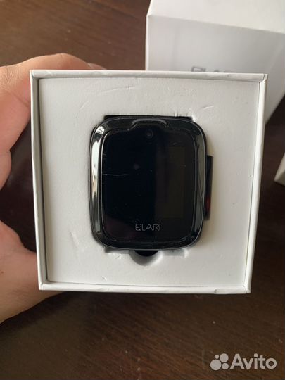 Smart watch Elari KidPhone 4G