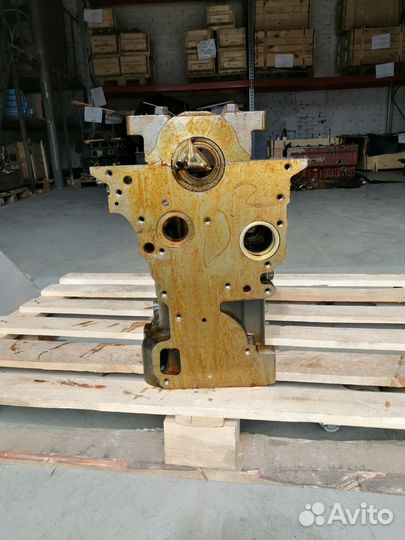 Блок цилиндров 245Е4-1002001-02 ммз паз маз газ