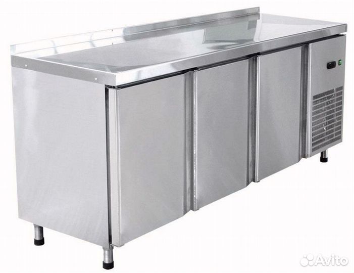 Стол холодильный Abat схс-60-02 неохлаждаемая стол