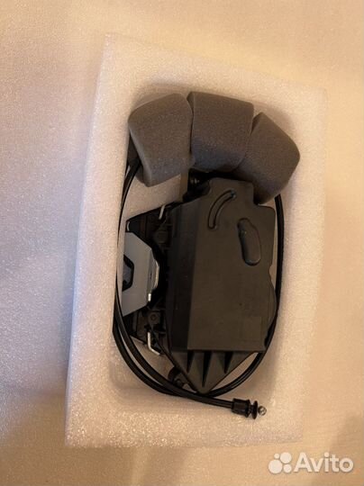 Замок багажника Mercedes w164 х164. R251class ML