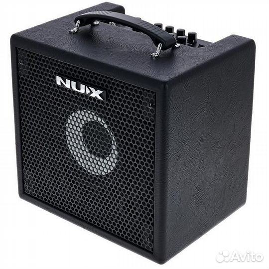 Басовый комбоусилитель NUX Mighty-Bass-50BT
