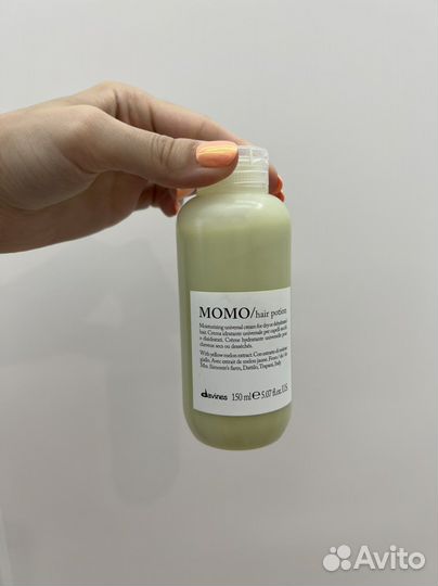 Увлажняющий эликсир davines давинес несмывашка