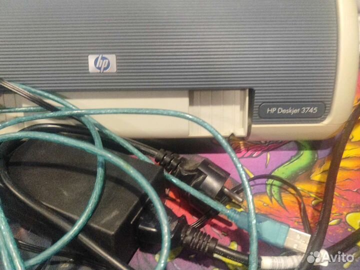 Принтер HP Deskjet 3745