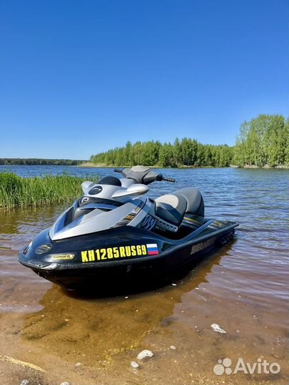 Аренда гидроциклов