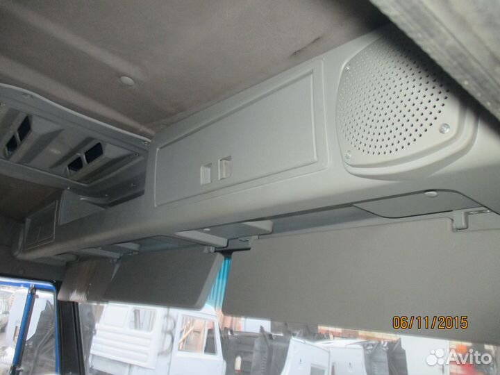 Кабина Камаз 65117, с спальником евро-2