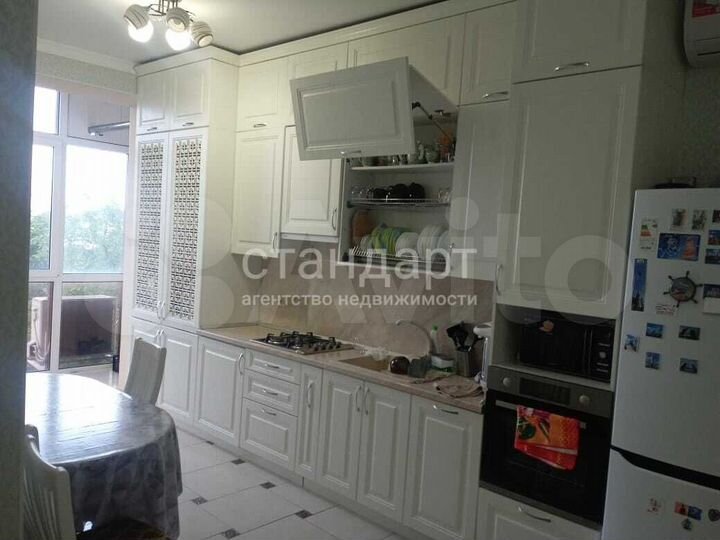 2-к. квартира, 69 м², 3/4 эт.