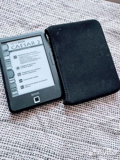 Электронная книга onyx boox caesar2