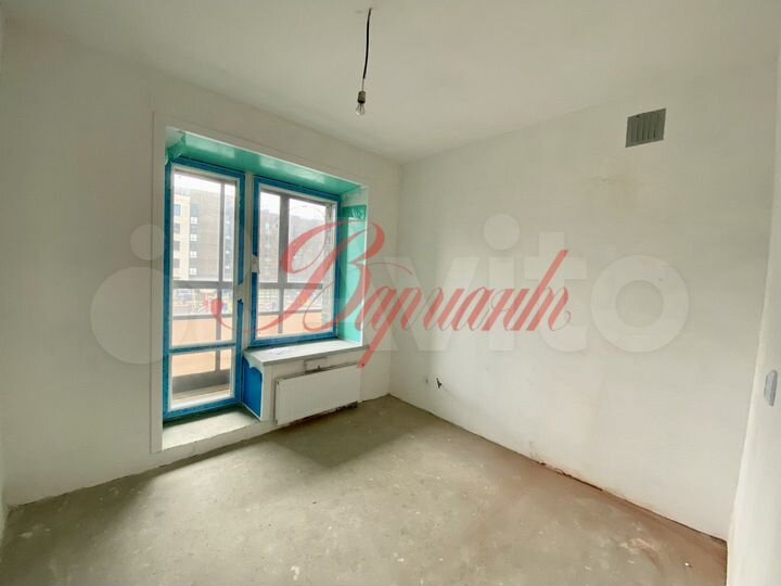 1-к. квартира, 34,3 м², 2/5 эт.