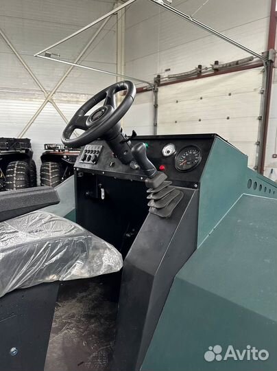 Переломка Grizzly (Снегоход - Болотоход)