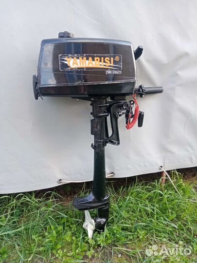 Лодочный мотор Yamabisi
