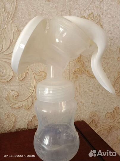 Молокоотсос ручной