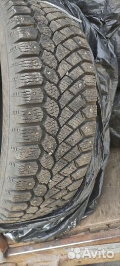 Gislaved Nord Frost 200 185/65 R15