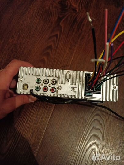 Авто магнитофон