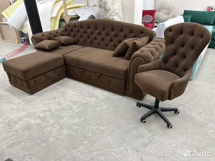 Комплект мебели Честер