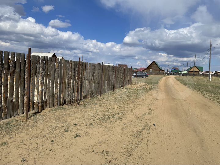 Участок 9,5 сот. (ИЖС)